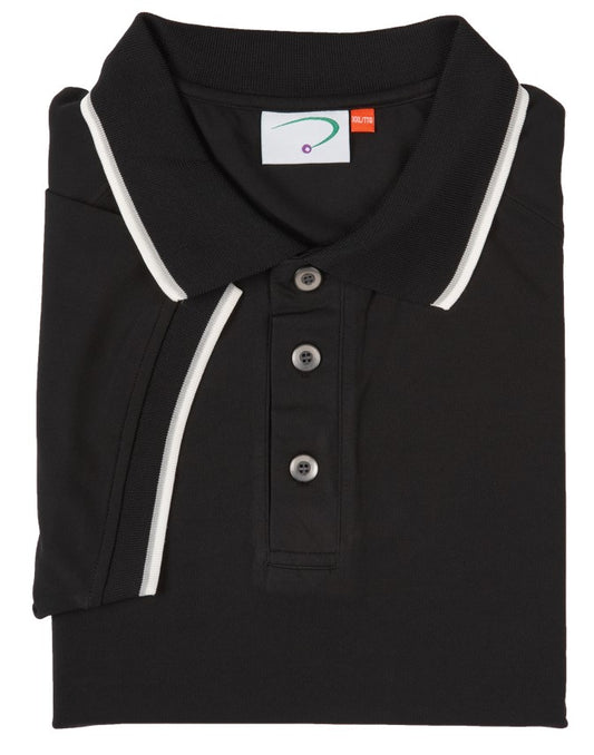 MCP Short Sleeve Polo Shirt (Womens) - Navy