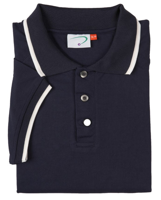 MCP Short Sleeve Polo Shirt (Mens) - Navy