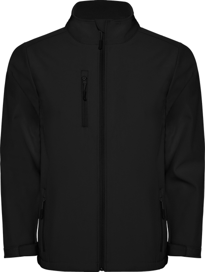 Nebraska Jacket (Mens) - Black