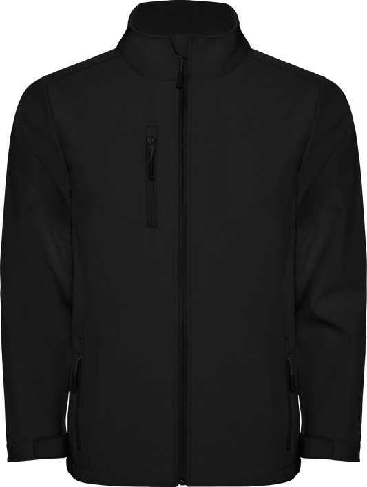 Nebraska Jacket (Mens) - Black