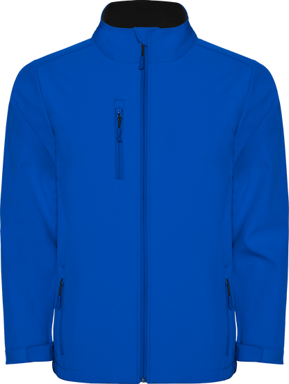 Nebraska Jacket (Mens) - Royal Blue