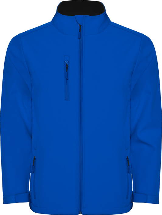 Nebraska Jacket (Mens) - Royal Blue