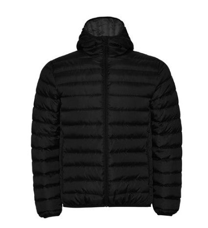 Norway Quilted Jacket (Mens) - Black