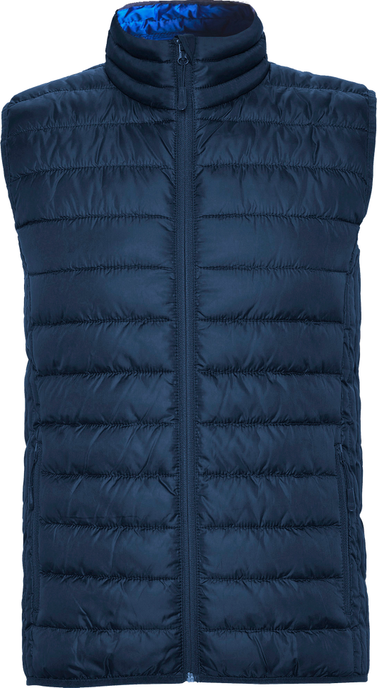 Oslo Vest (Mens) - Navy Blue