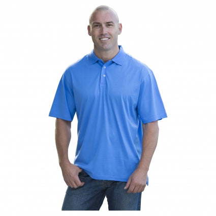 Platinum Polo Shirt - Blue