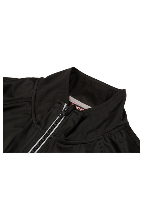 Ladies Reflective Jacket - Black