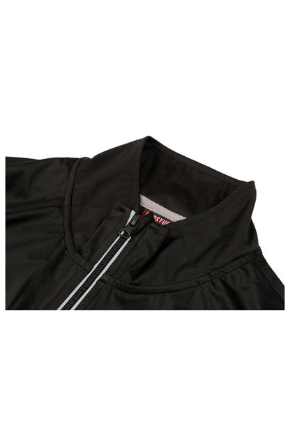 Ladies Reflective Jacket - Black