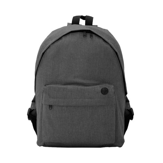 Teros Backpack - Heather Black