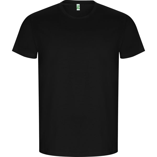 Golden T-shirt (Mens) - Black