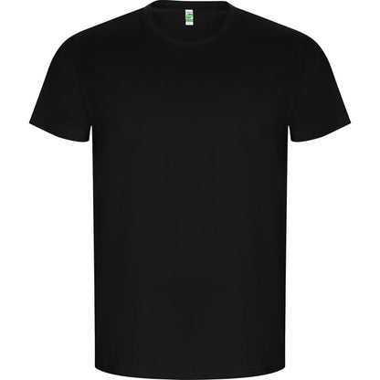 Golden T-shirt (Mens) - Black