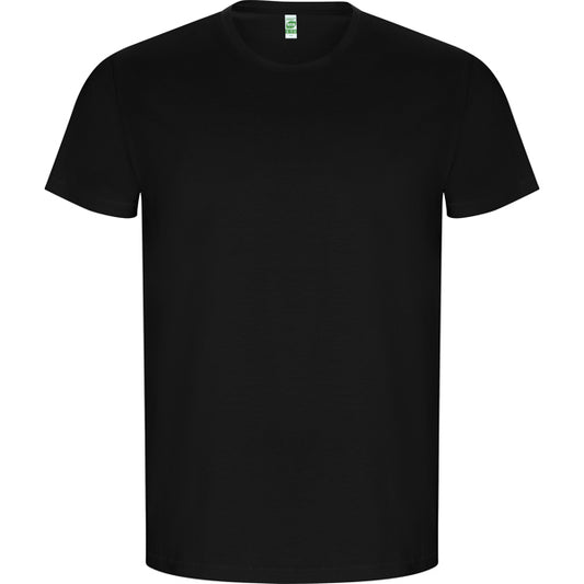Golden T-shirt (Mens) - Black