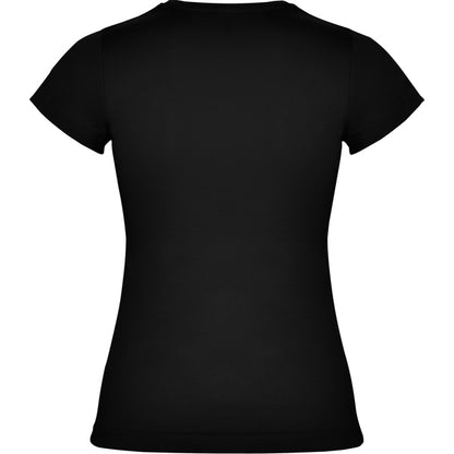 Jamaica T-shirt (Womens) - Black