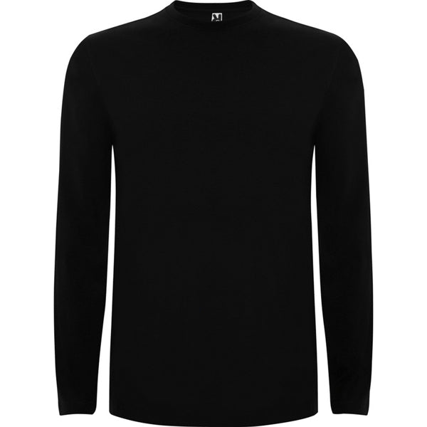 Extreme Long Sleeve T-shirt (Mens) -  Black