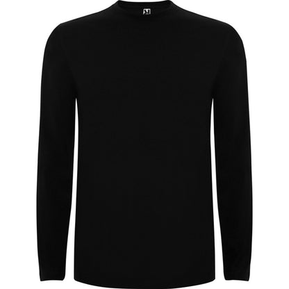 Extreme Long Sleeve T-shirt (Mens) -  Black