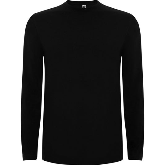 Extreme Long Sleeve T-shirt (Mens) -  Black