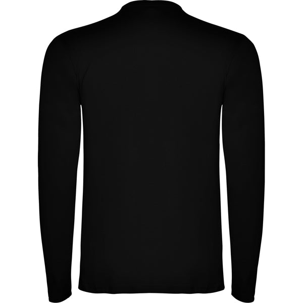Extreme Long Sleeve T-shirt (Mens) -  Black