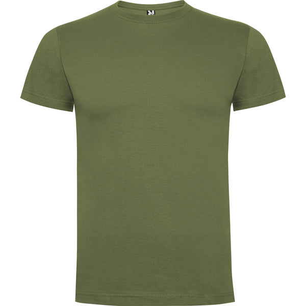 Dogo Premium T-shirt (Unisex) - Army Green