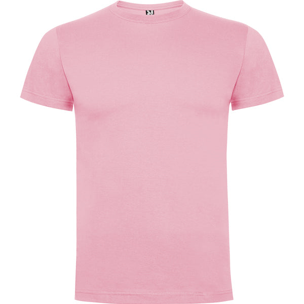 Dogo Premium T-shirt (Unisex) - Light Pink
