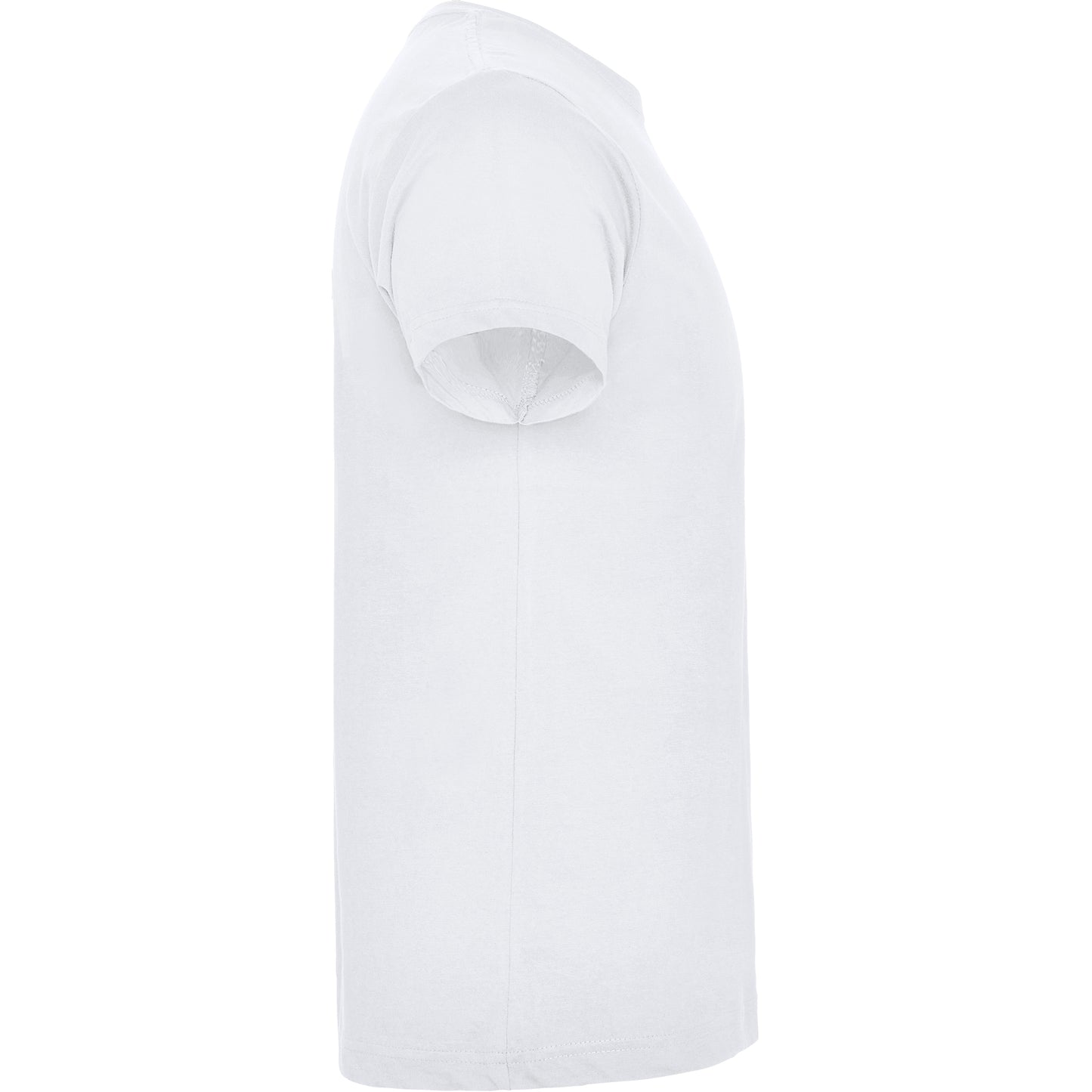 Braco Short Sleeve T-shirt (Adult) - White