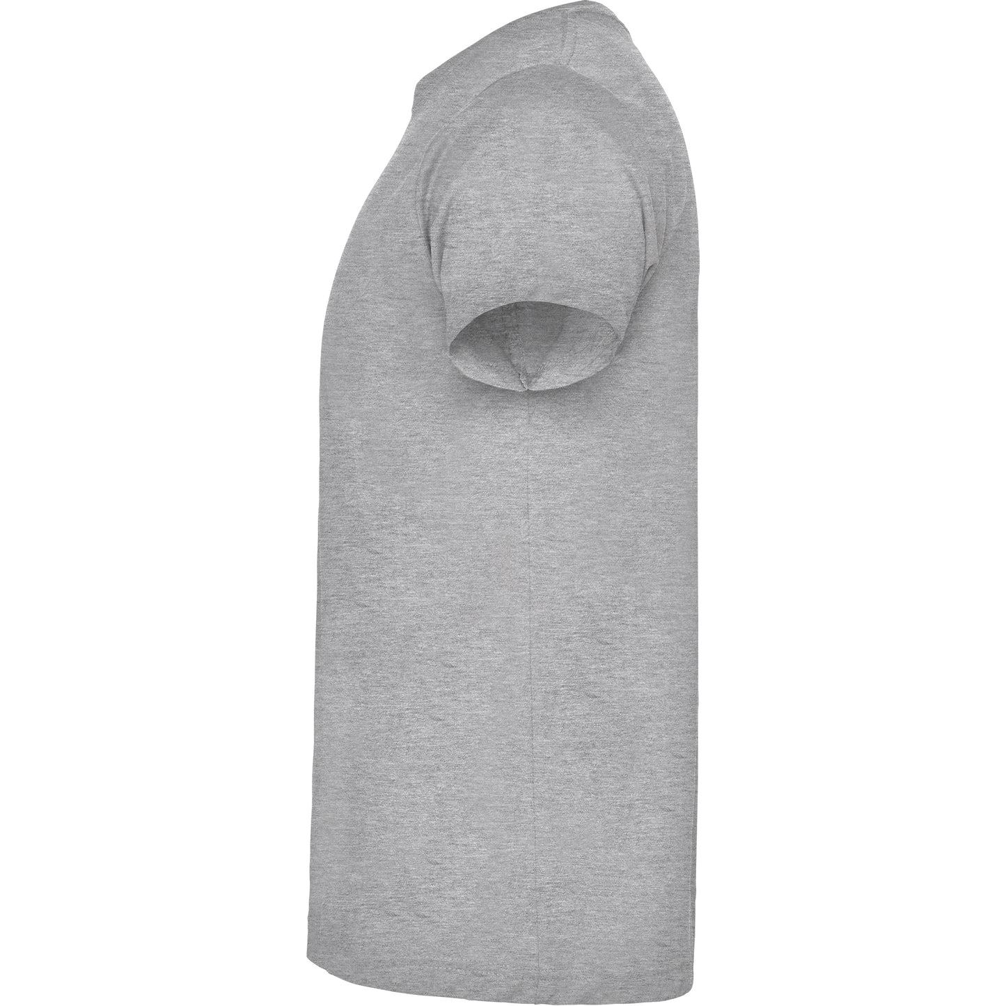 Braco Short Sleeve T-shirt (Adult) - Heather Grey
