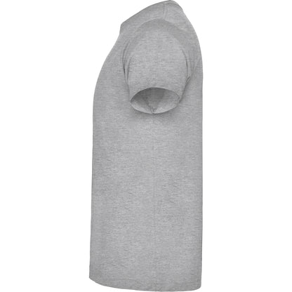 Braco Short Sleeve T-shirt (Adult) - Heather Grey