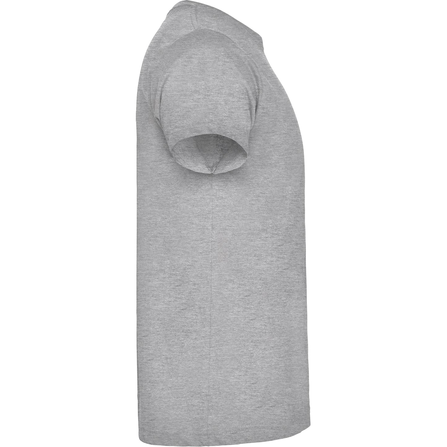 Braco Short Sleeve T-shirt (Adult) - Heather Grey