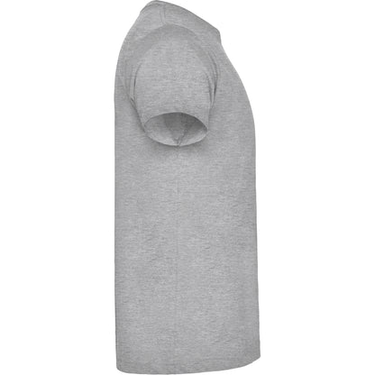 Braco Short Sleeve T-shirt (Adult) - Heather Grey