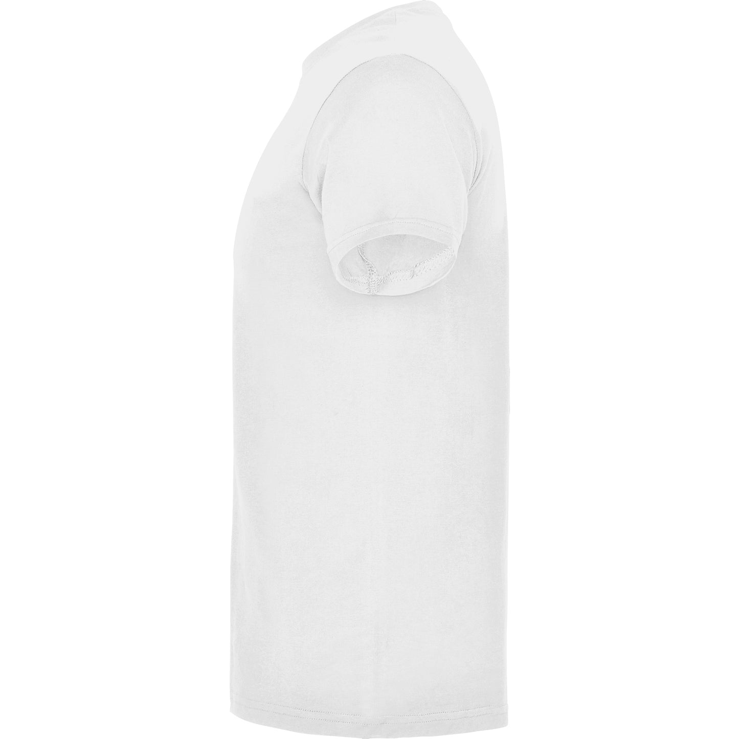 Beagle Short Sleeve T-shirt (Adult) - White