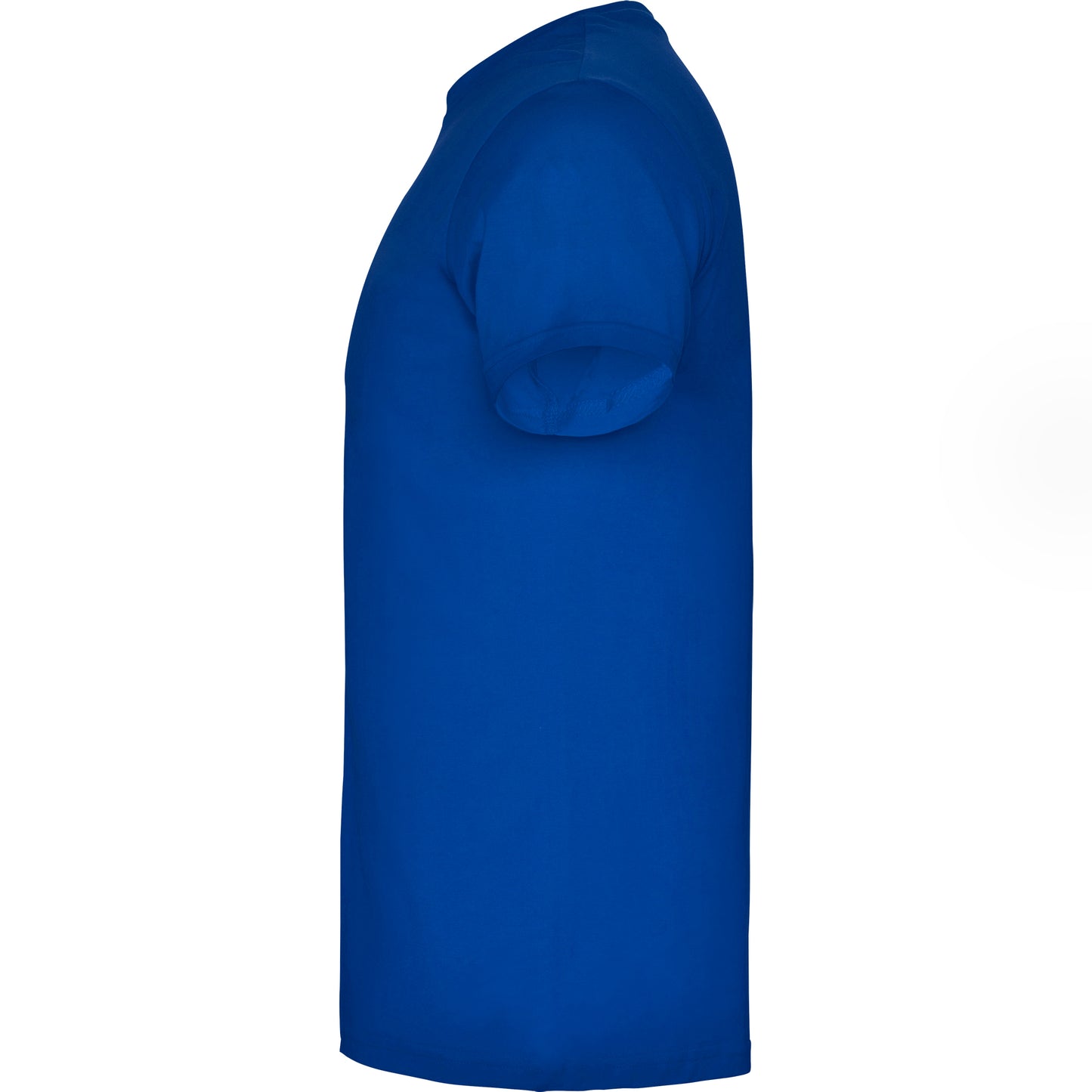 Beagle Short Sleeve T-shirt (Adult) - Royal Blue