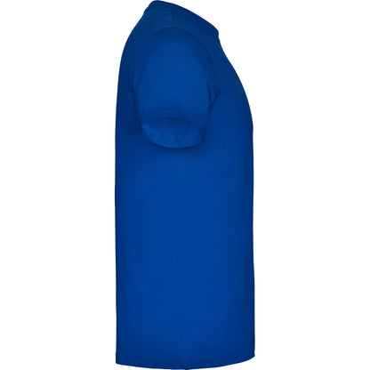 Beagle Short Sleeve T-shirt (Adult) - Royal Blue