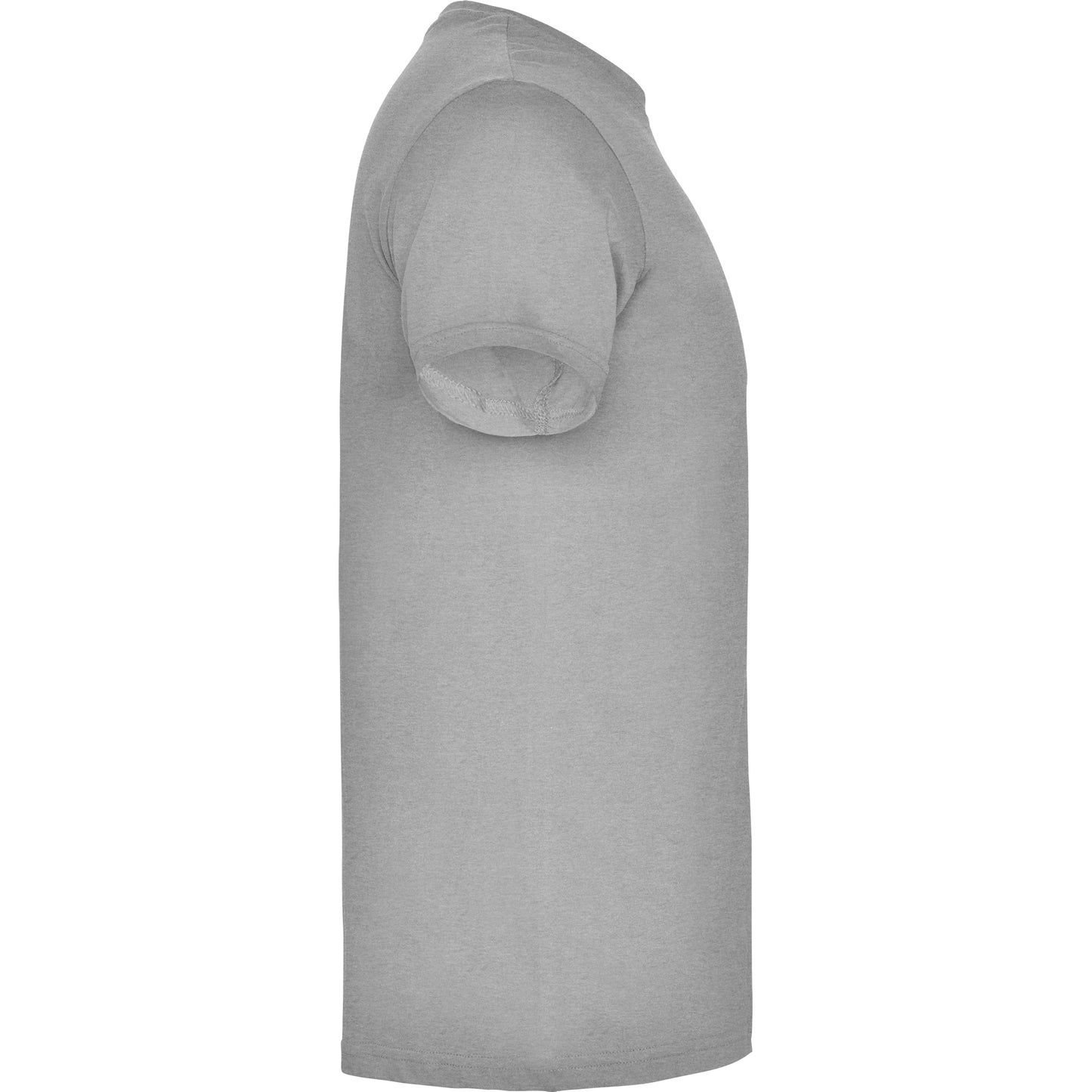 Beagle Short Sleeve T-shirt (Adult) - Heather Grey