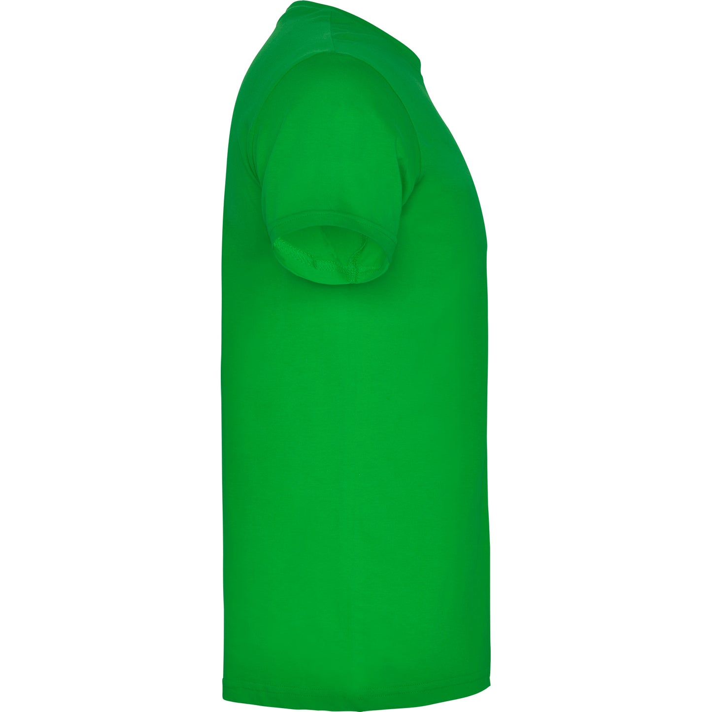 Beagle Short Sleeve T-shirt (Adult) - Grass Green