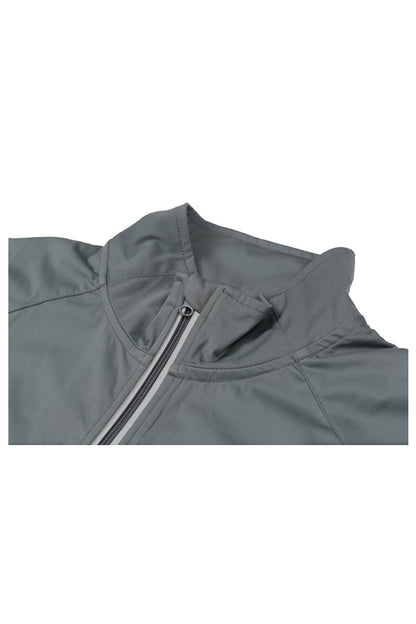 Reflective Jacket (Mens) - Charcoal