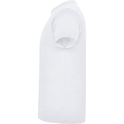 Braco Short Sleeve T-shirt (Adult) - White