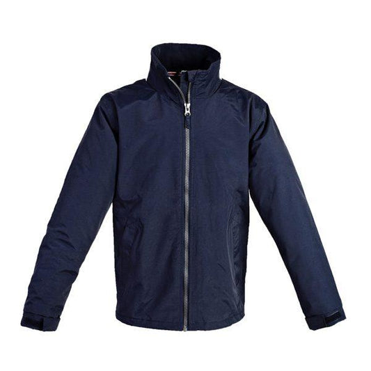 Buzz Jacket - Navy Blue