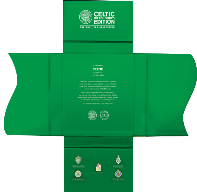 Celtic History Book-less than 75 left