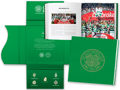 Celtic History Book-less than 75 left
