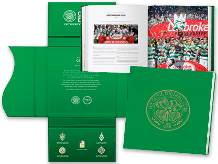 Celtic History Book-less than 75 left