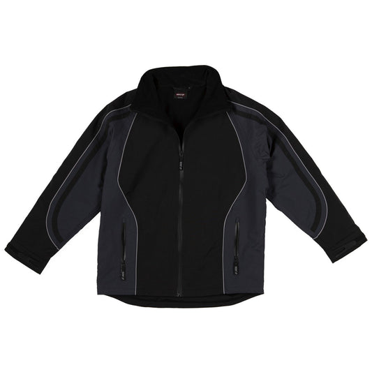 Daytona Jacket - Black/grey
