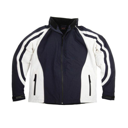 Daytona Jacket - Navy/White