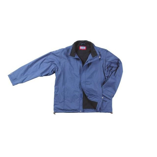 Drop Jacket - Royal Blue