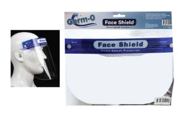 Face Shields