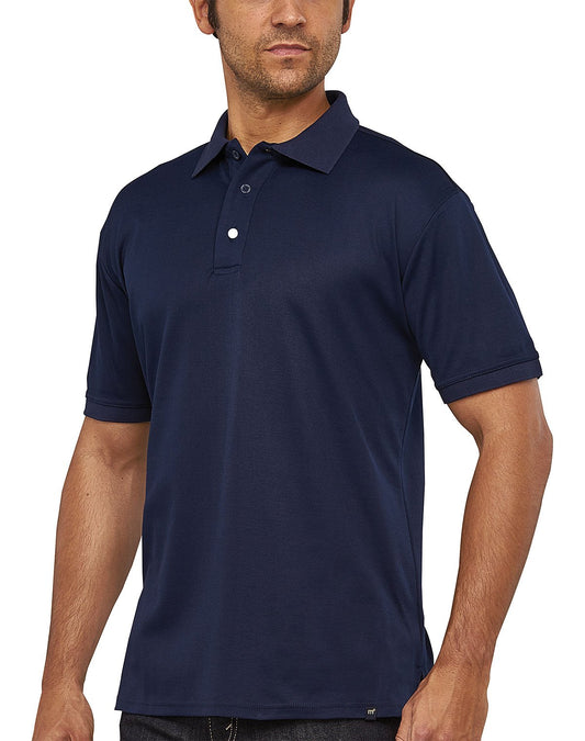 Flash Polo - Navy