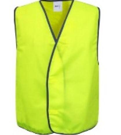 Hi Vis Vests - Lime