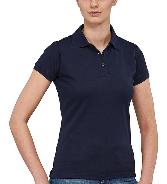 Ladies Flash Polo - Navy
