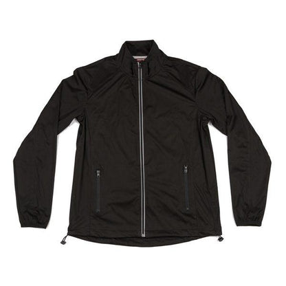 Ladies Reflective Jacket - Black