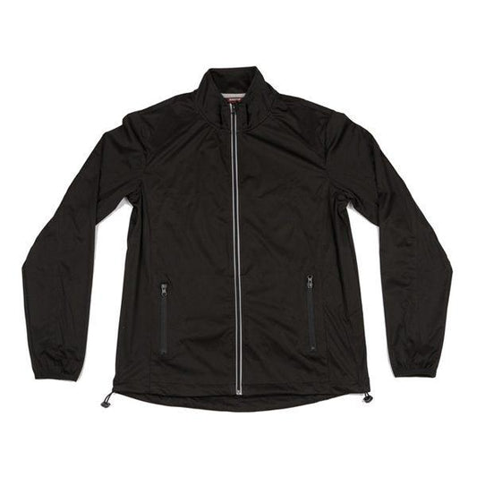 Ladies Reflective Jacket - Black