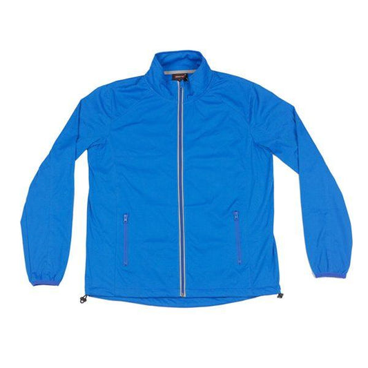 Reflective Jacket (Ladies) - Blue