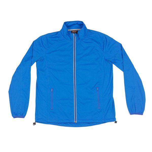 Reflective Jacket (Mens) - Blue