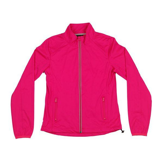 Reflective Jacket (Ladies) - Pink